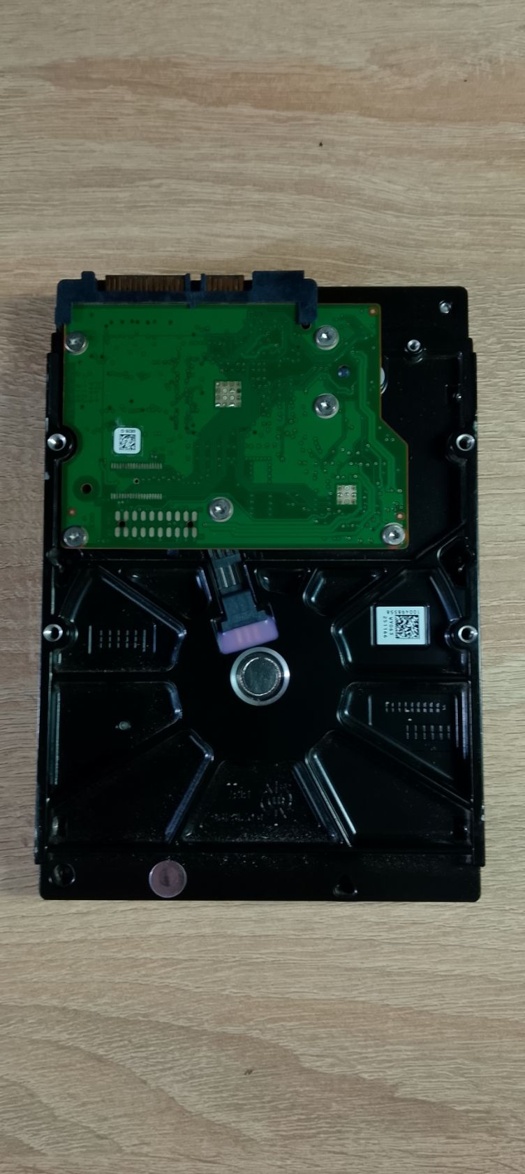 HDD ST500DM002 500Gb - фото фото фото 1