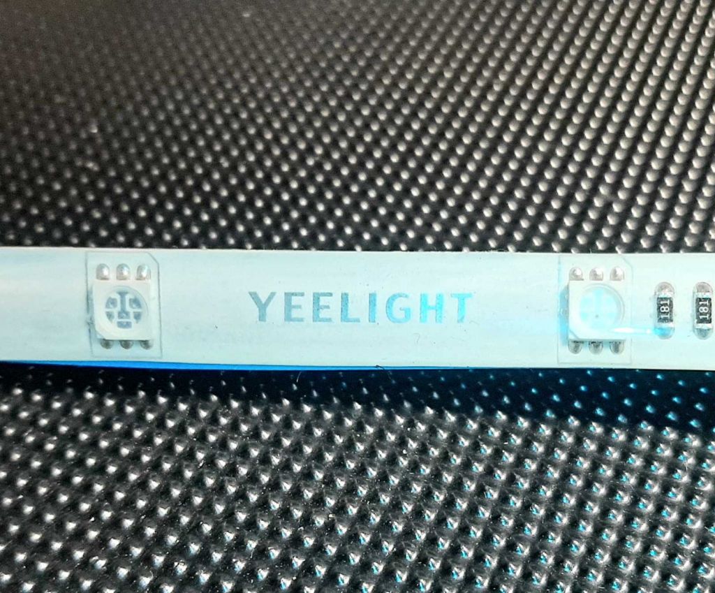 RGB лента Yeelight LED Lightstrip Plus 1S - фото фото фото 2