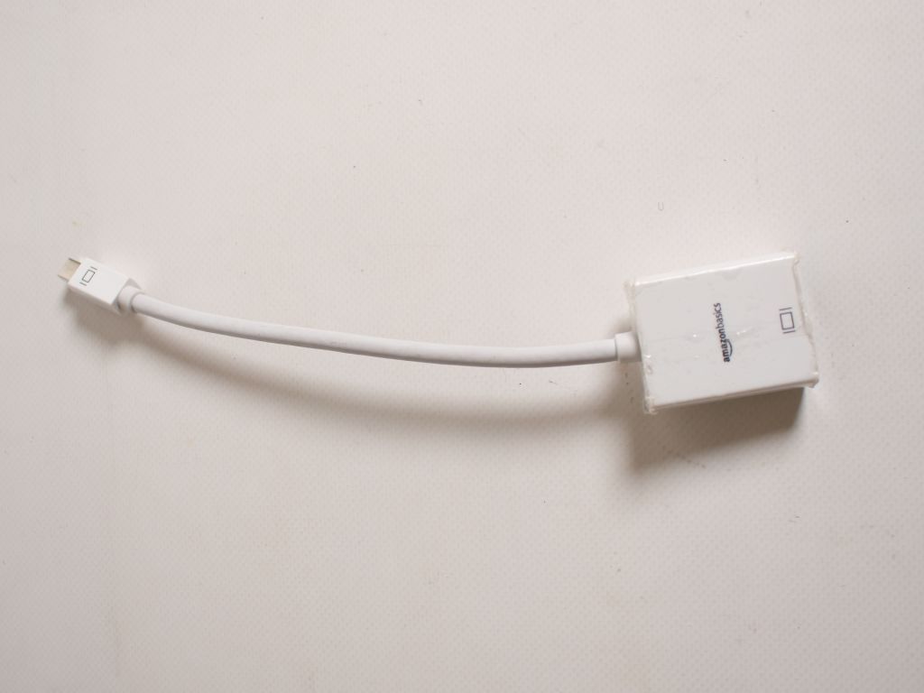 Адаптер Amazon Basics Mini DisplayPort HDMI - фото фото фото 0