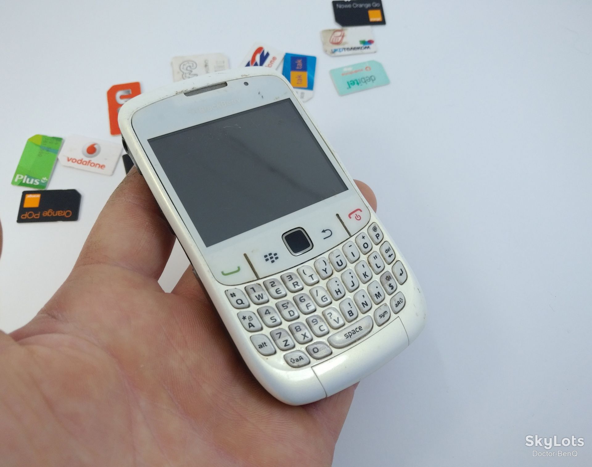 BlackBerry 8520 qwerty - фото фото фото 2