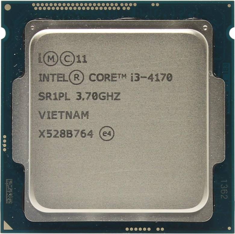 Процесор Intel Core i3-4170 3.7 GHz/3M (s1150) - фото фото фото 0