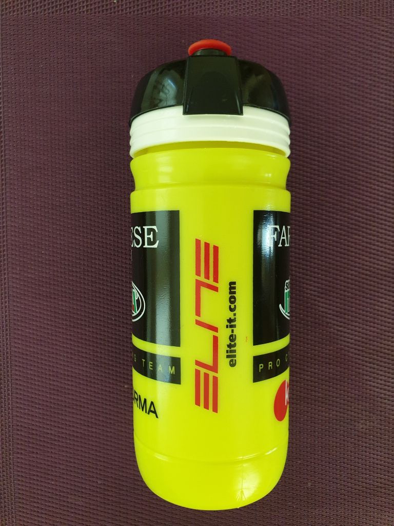 Фляга велосипедная Elite 600мл - фото фото фото 0