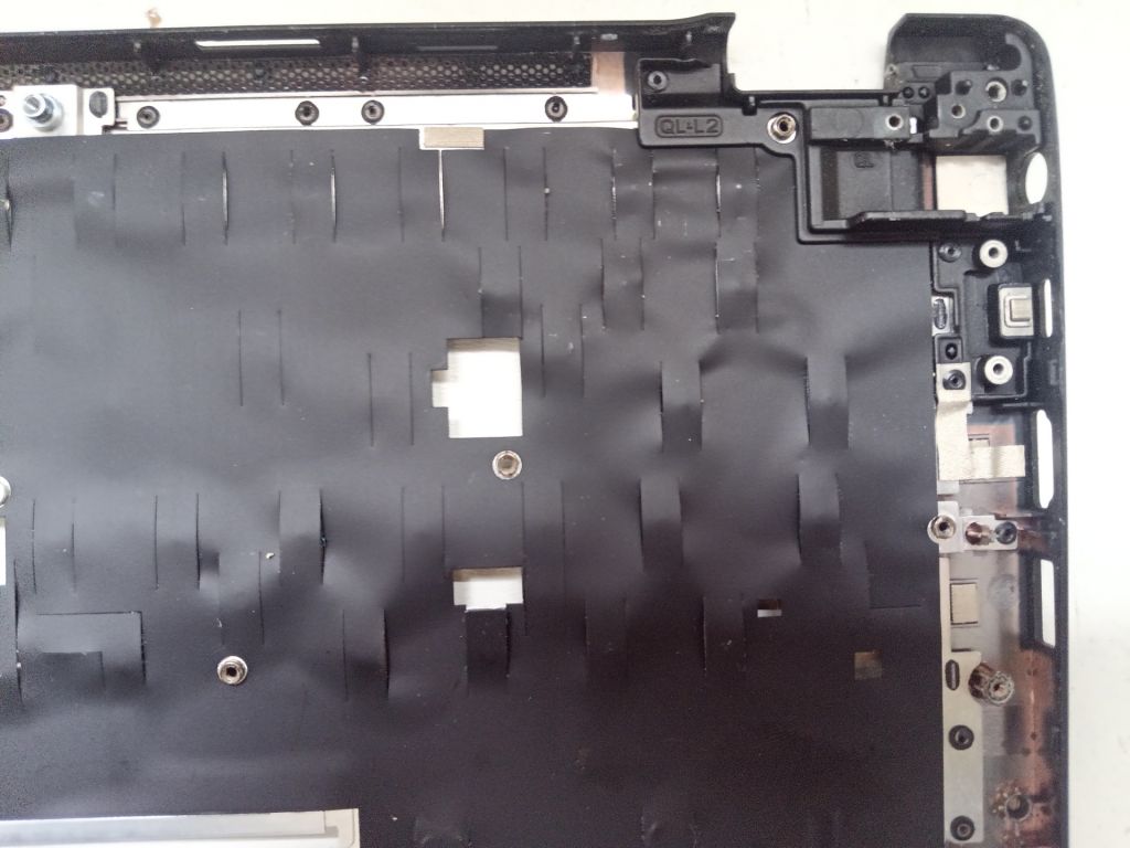 Б/У Топ кейс на Dell Latitude 5280 - фото фото фото 3
