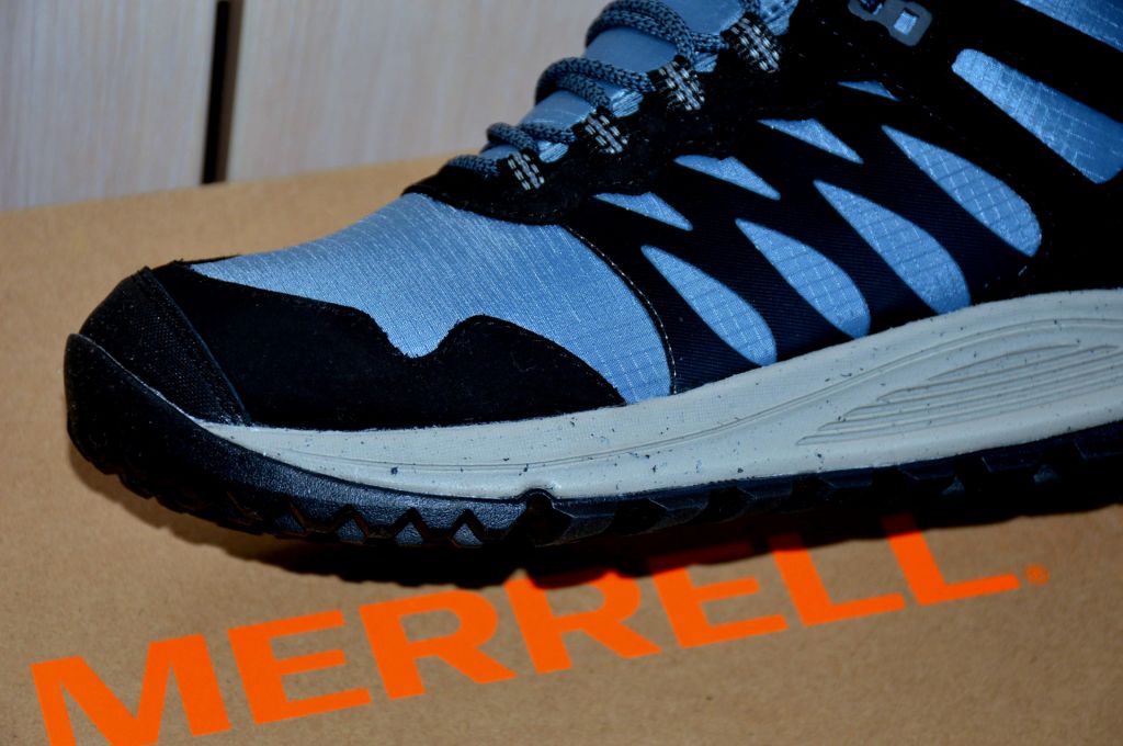 Merrell Nova Sneaker Boot WP original NEW - чоловічі черевики зима - фото фото фото 8