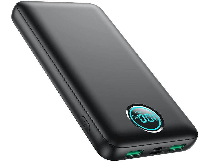 Повербанк HX160Q1 25W PD+QC 4.0 || 26800mAh - фото фото фото 0