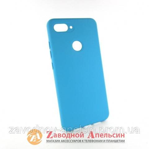 Xiaomi Mi 8 lite защитный чехол Colorful - фото фото фото 0