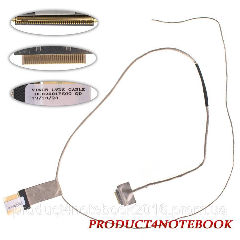 Шлейф матрицы IdeaPad G500 IdeaPad G505 G510 - фото фото фото 0
