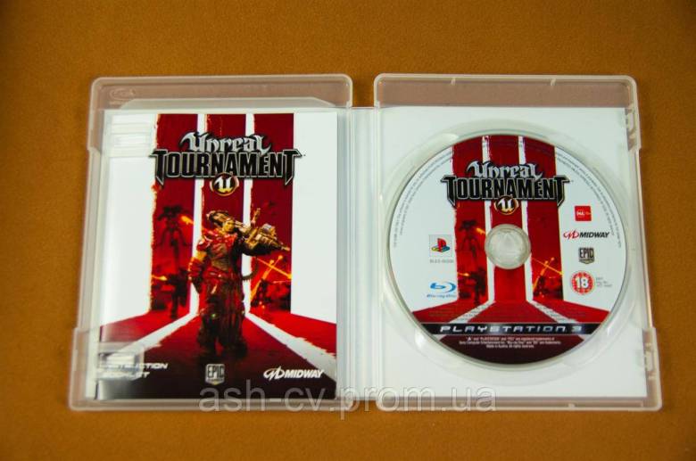 Playstation 3 - Unreal Tournament 3 - фото фото фото 3