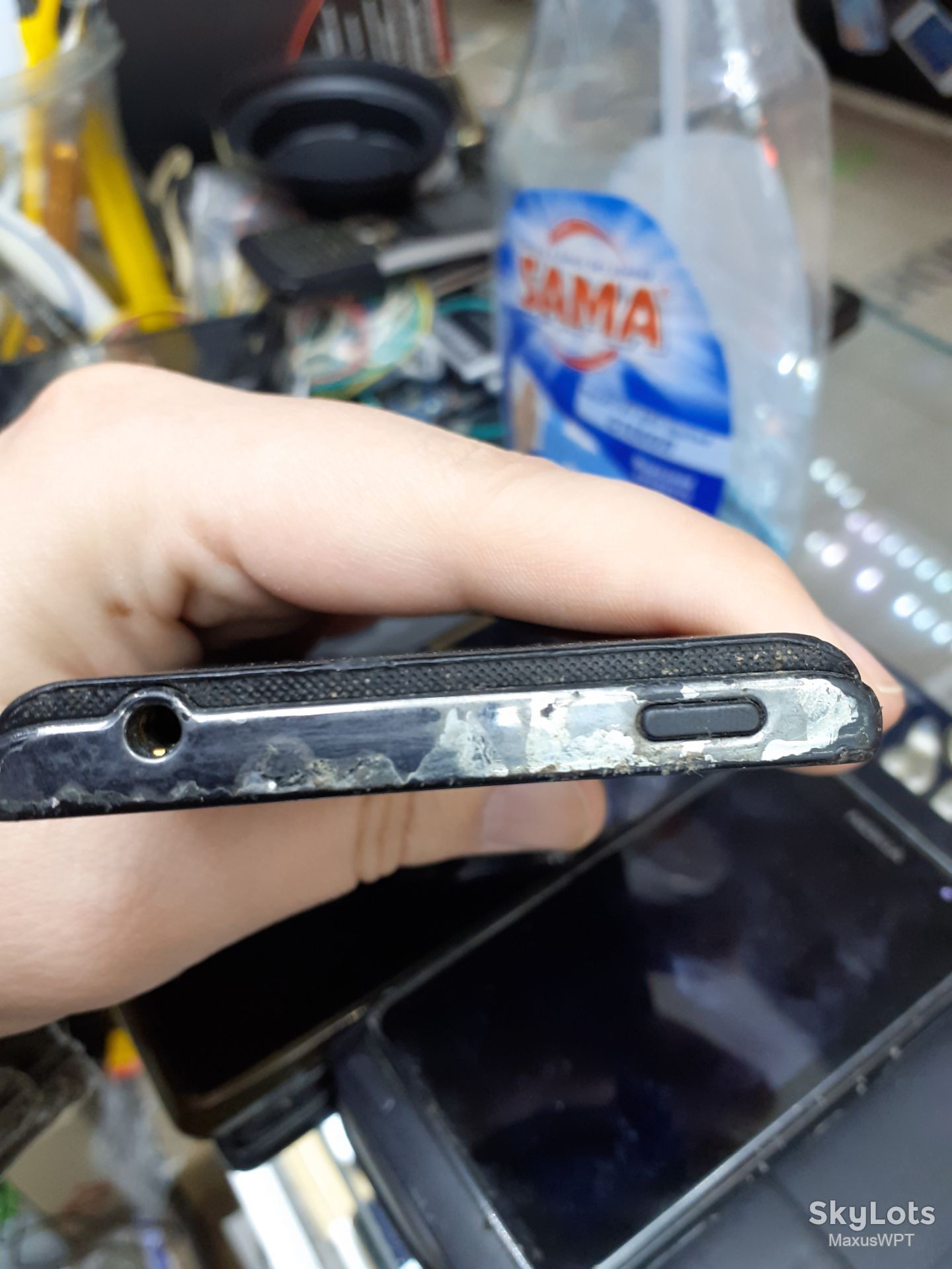 #230 sklad Смартфон LG E610 Optimus L5 - фото фото фото 6