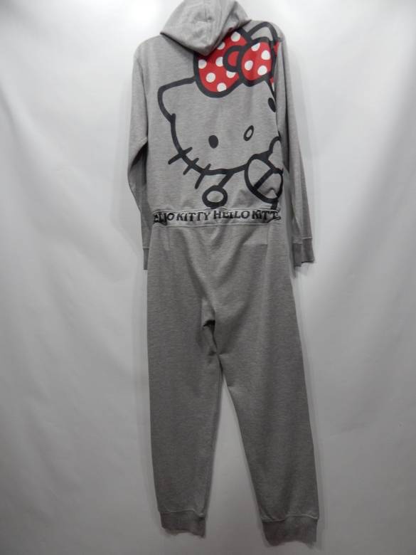 Женский трикотажный комбинезон с капюшоном Hello Kitty р.48-50 133GDB(только в указанном размере, то - фото фото фото 1