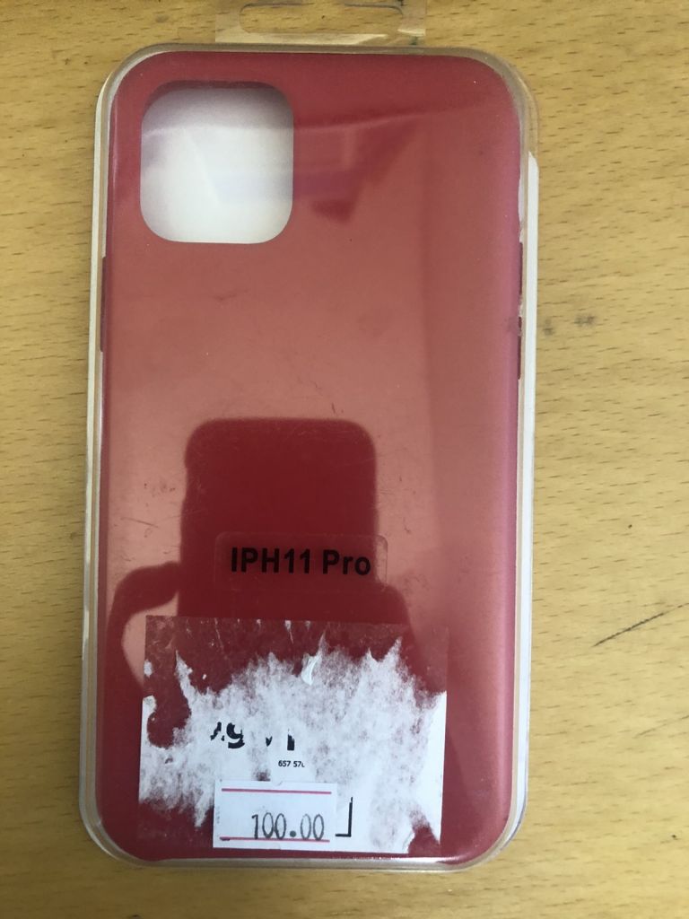 Чохол для iPhone 11Pro  Silicone Case - фото фото фото 0