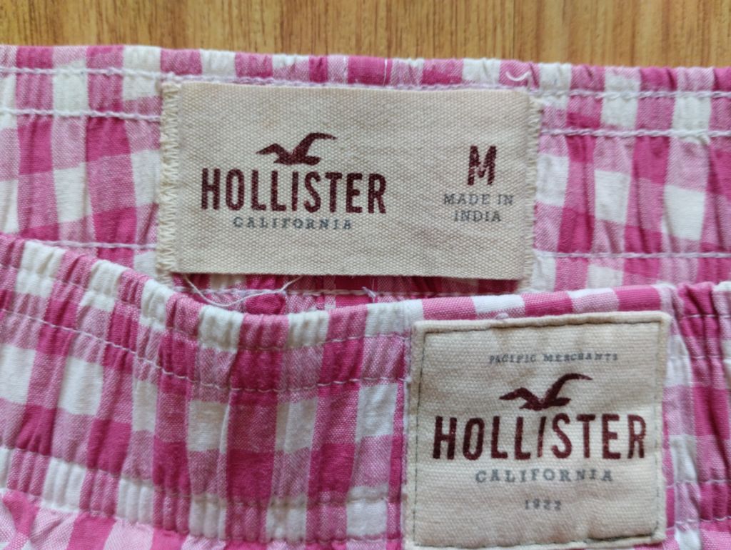 Чоловічі труси Hollister M - фото фото фото 0
