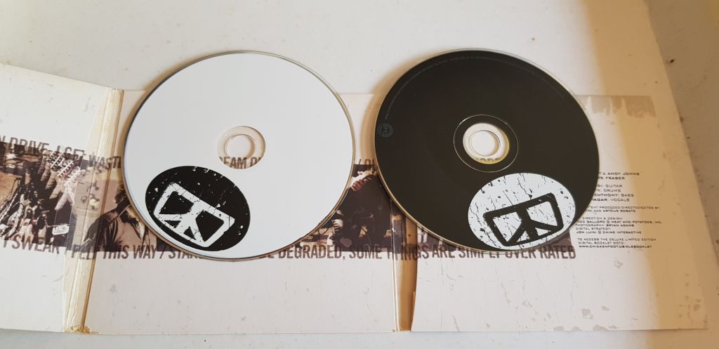 Chickenfoot CD + DVD - фото фото фото 4