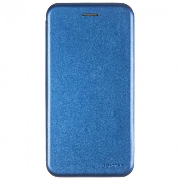 Чохол G. C. для Xiaomi Redmi Note 9 книжка магнітна Blue - фото фото фото 0