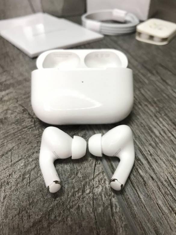 Наушники Apple AirPods Pro 2 Bluetooth - фото фото фото 6