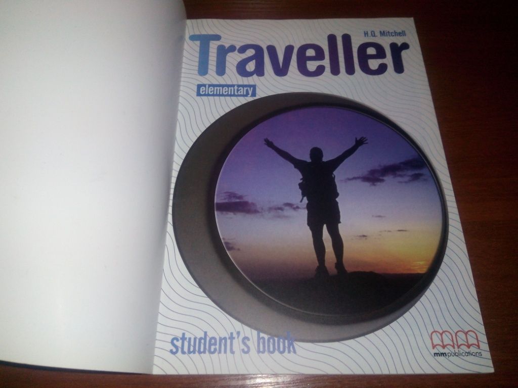 Traveller - Elementary  (Student's book) - фото фото фото 1