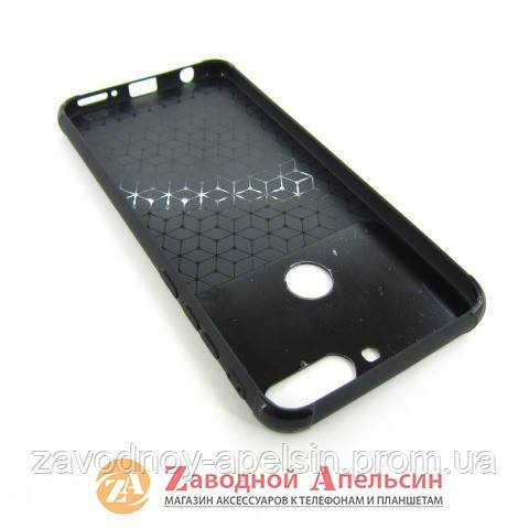Huawei Y7 2018 honor 7C pro LDN-L21 чехол soft touch - фото фото фото 1