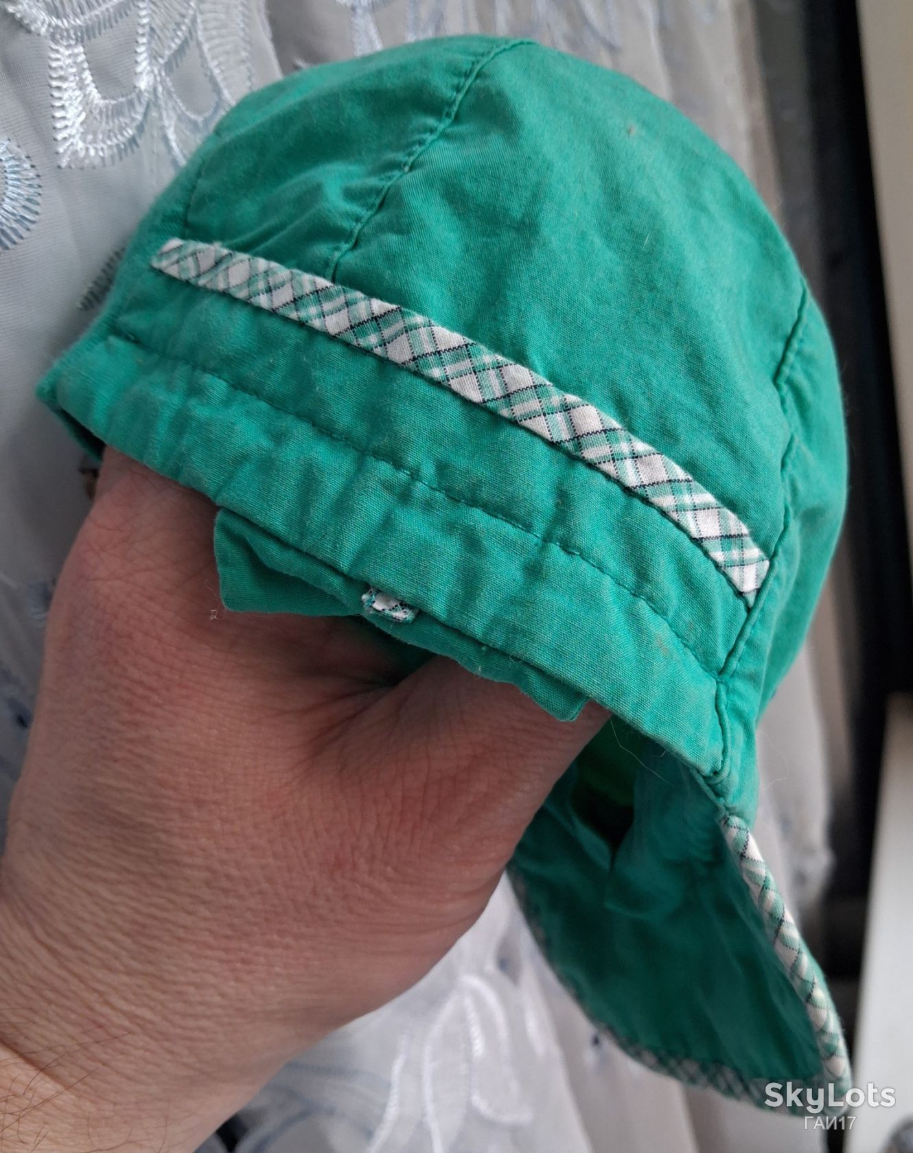 Детская кепка Stеrntaler /Германия/р-43/Cotton-100%+Ароматическая подушка для сна в Подарок! - фото фото фото 8