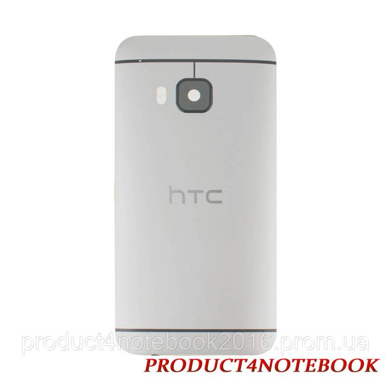 Задняя крышка для HTC One M9, Silver - фото фото фото 0