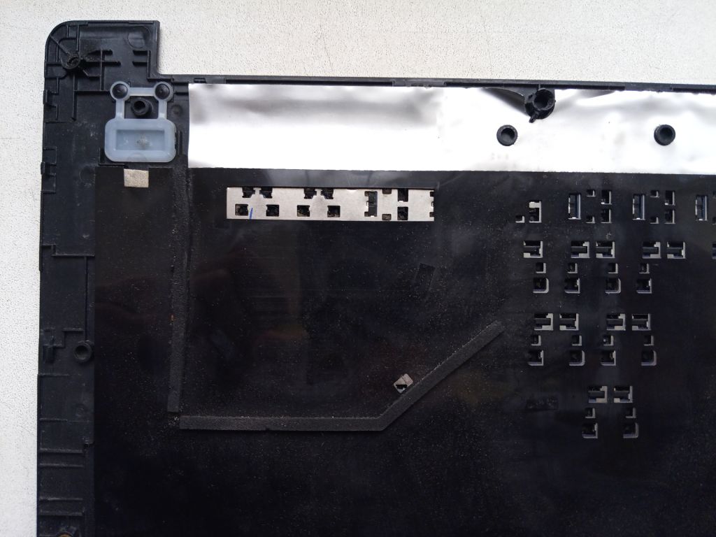 Б/У Топкейс на ASUS X502C   (КЛАВІАТУРА РОБОЧА) - фото фото фото 2