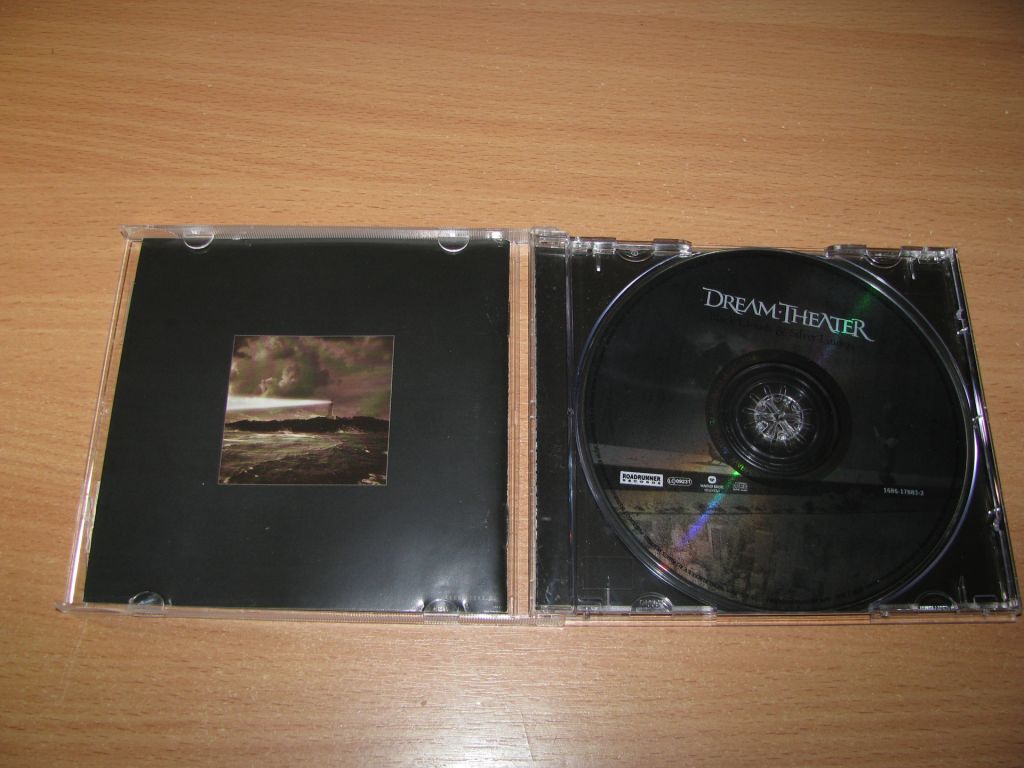 DREAM THEATER - Black Clouds  (2009 Roadrunner) - фото фото фото 1