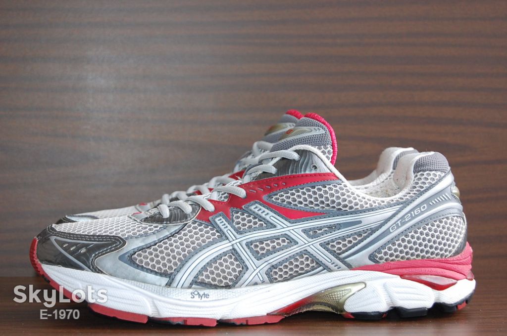 Кроссовки ASICS GEL GT-2160 р.45-46 original VIETNAM - фото фото фото 0