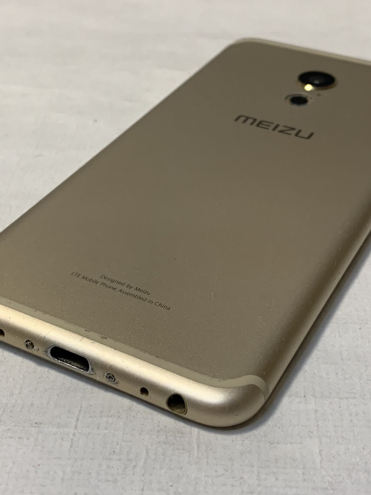 Meizu Pro 6 Gold Оригинал! 4/32gb - фото фото фото 5