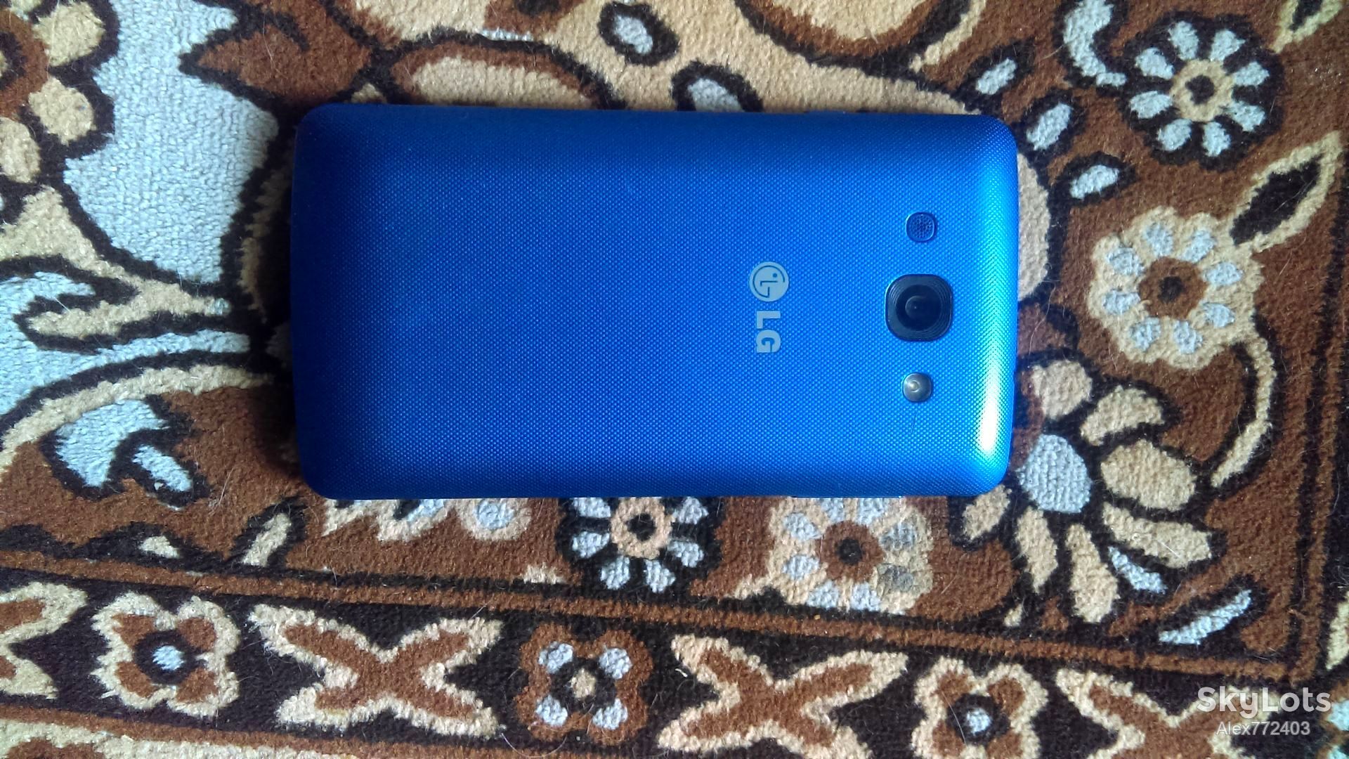 Смартфон LG X-135   (Не включается) - фото фото фото 1