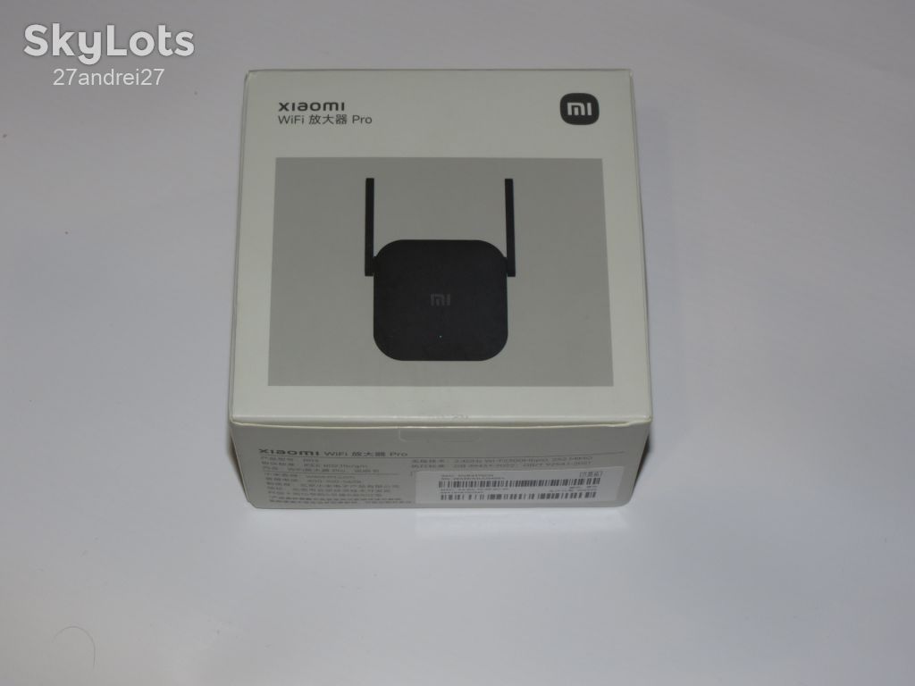 Xiaomi Репітер            (+перехідник) підсилювач WiFi Ретранслятор - фото фото фото 3