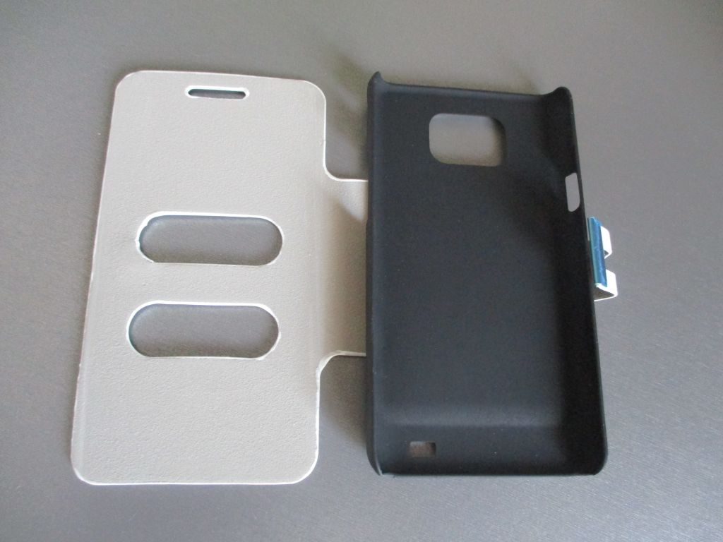 Чехол для Samsung Galaxy S2 SII  i9100 Книжка - фото фото фото 3