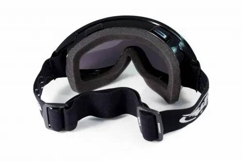 Велоокуляри Global Vision Wind-Shield KIT Anti-Fo, чорний (1ВИНДКИТ) - фото фото фото 1