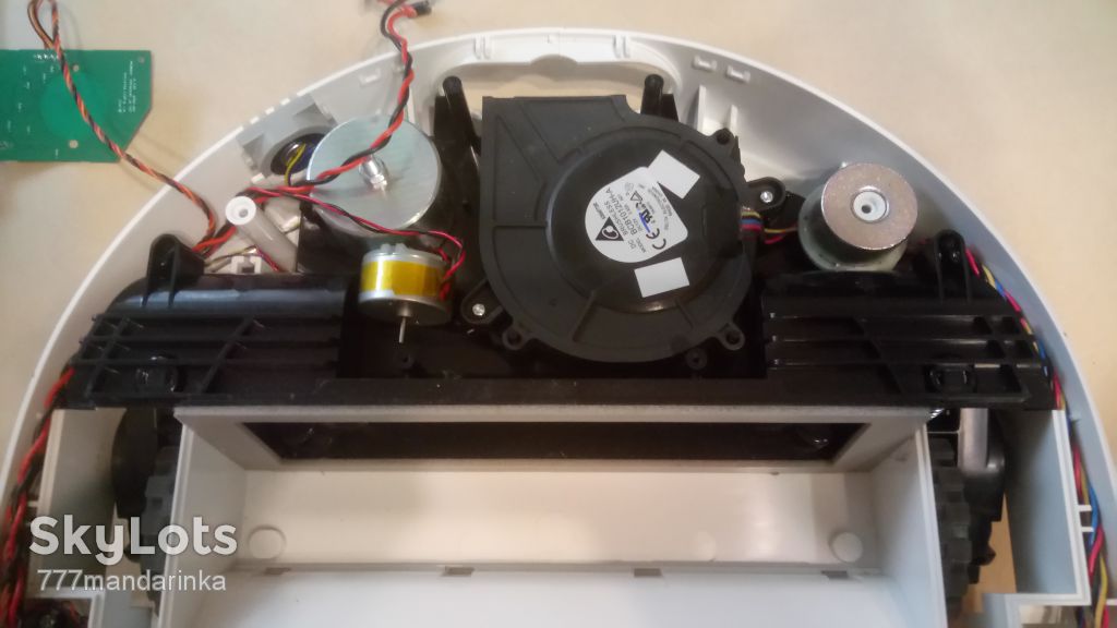 Робот-пылесос Neato Botvac D75 D85 D3 D5 CONNECTED РАЗБОРКА!!! ЧИТАТЬ!!! - фото фото фото 4