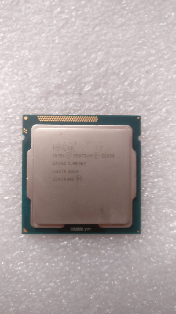 Процессор Intel® Pentium® G2030 2 x 3.0 GHZ socket 1155 - фото фото фото 0