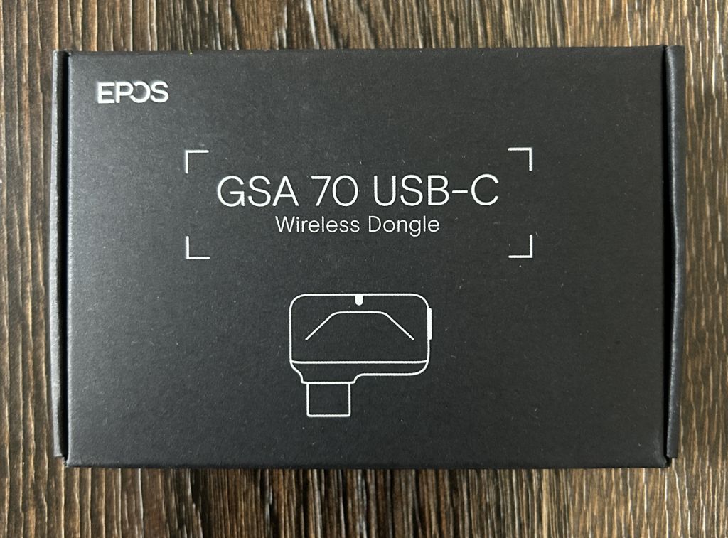 Адаптер мережі Bluetooth USB Epos BTD 800 USB-C - фото фото фото 4