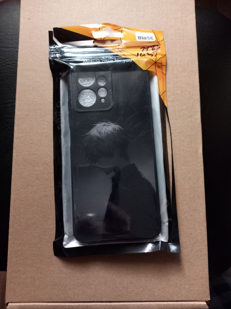 Чехол для Xiaomi Redmi Note 12 - фото фото фото 2
