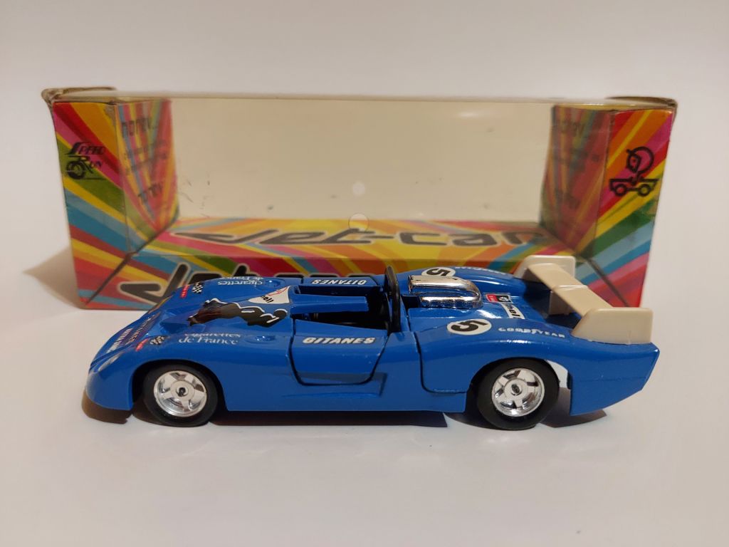 Norev 1:43 Matra Simca MS 670 B Gitane - фото фото фото 1