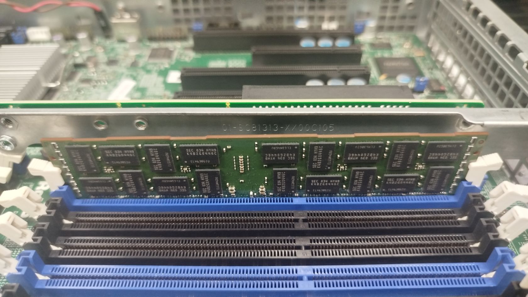 Продам 1U сервер Supermicro X9DRi-LN4F+   (E5-2660v2, 24G, 4x LAN) - фото фото фото 9