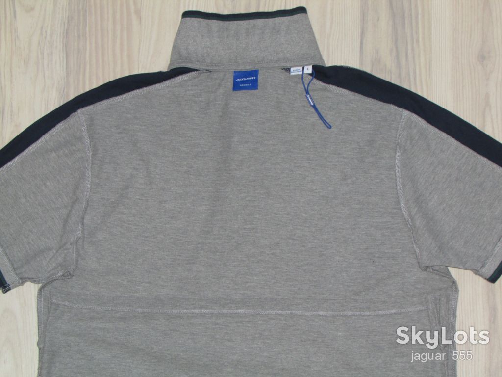Оригінальна стильна футболка JACK &amp; JONES  (ORIGINALS), SIZE L  (СУПЕР ЦІНА!) - фото фото фото 5