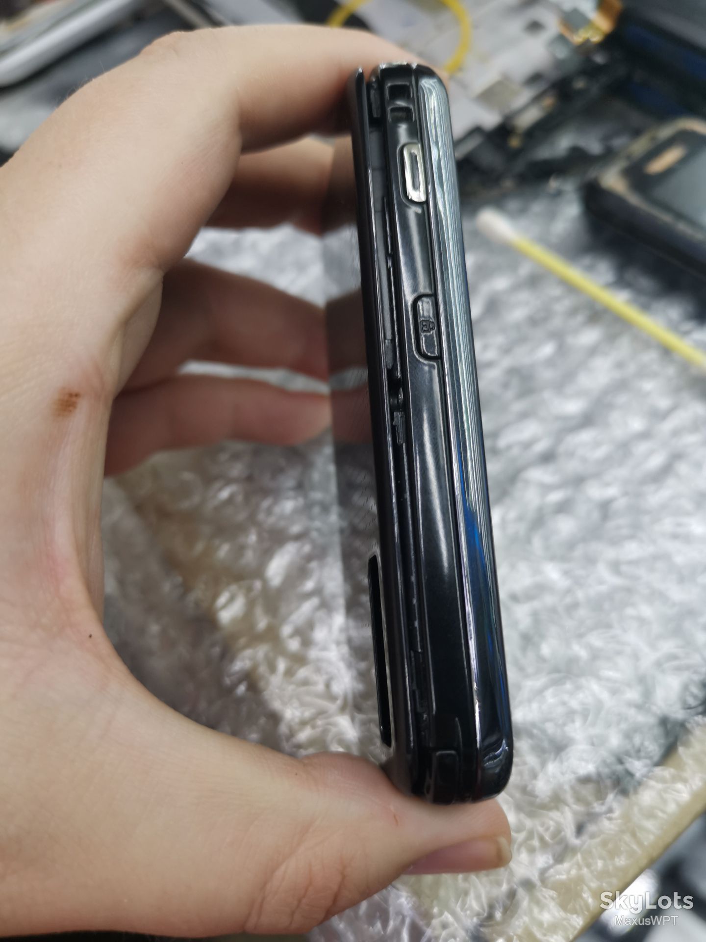 Shop Samsung  GT-S5230W 5230 black - фото фото фото 3