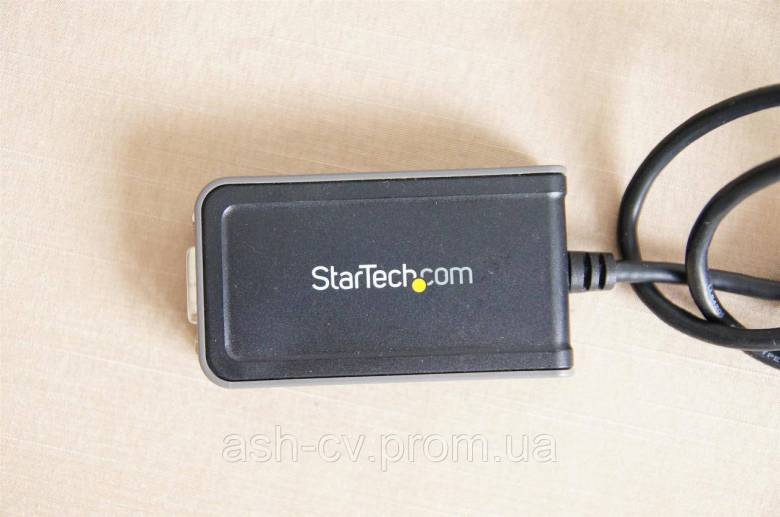 Відеокарта USB StarTech USB2VGAE2 (USB - VGA) - фото фото фото 1