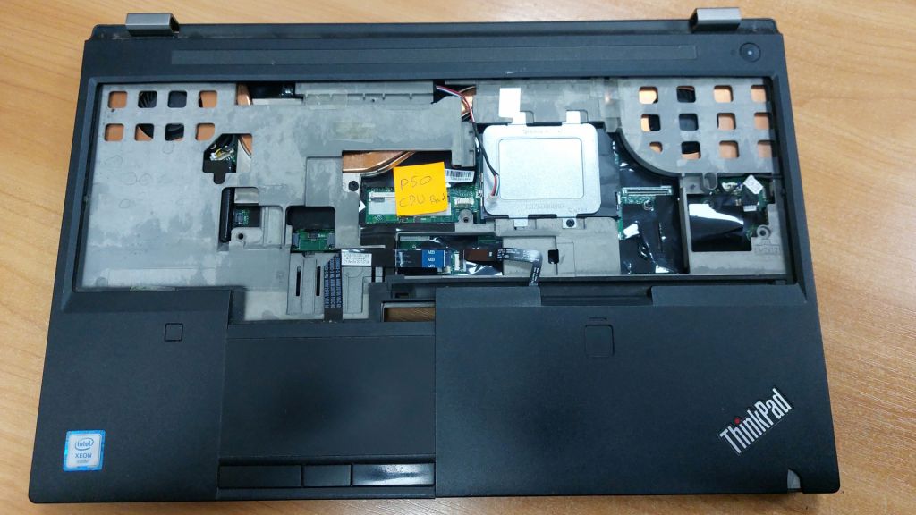 Зачастини для Lenovo ThinkPad P50 P51 - фото фото фото 0