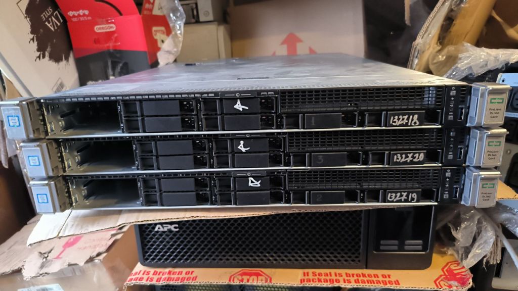 Сервери HP Proliant DL360 Gen9 - фото фото фото 6