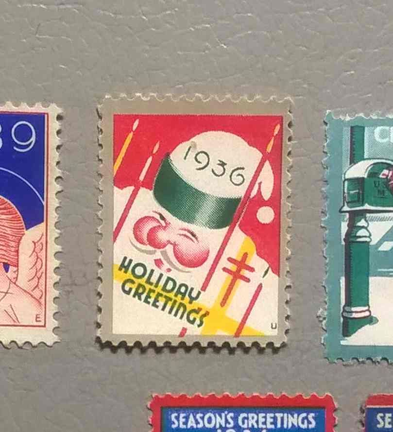 США Рождество 1936 - фото фото фото 0