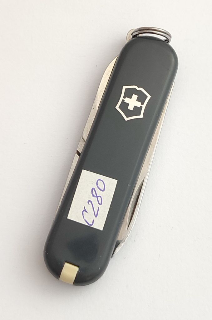 Нож-брелок Victorinox Classic SD [C280] - фото фото фото 3