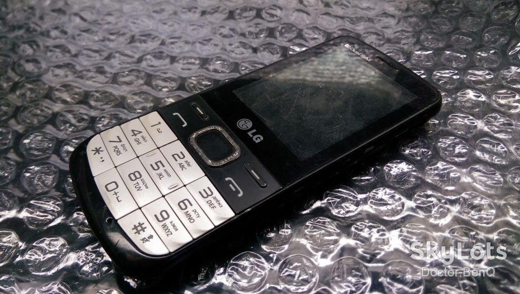 LG S367 на 2 сімки - фото фото фото 0