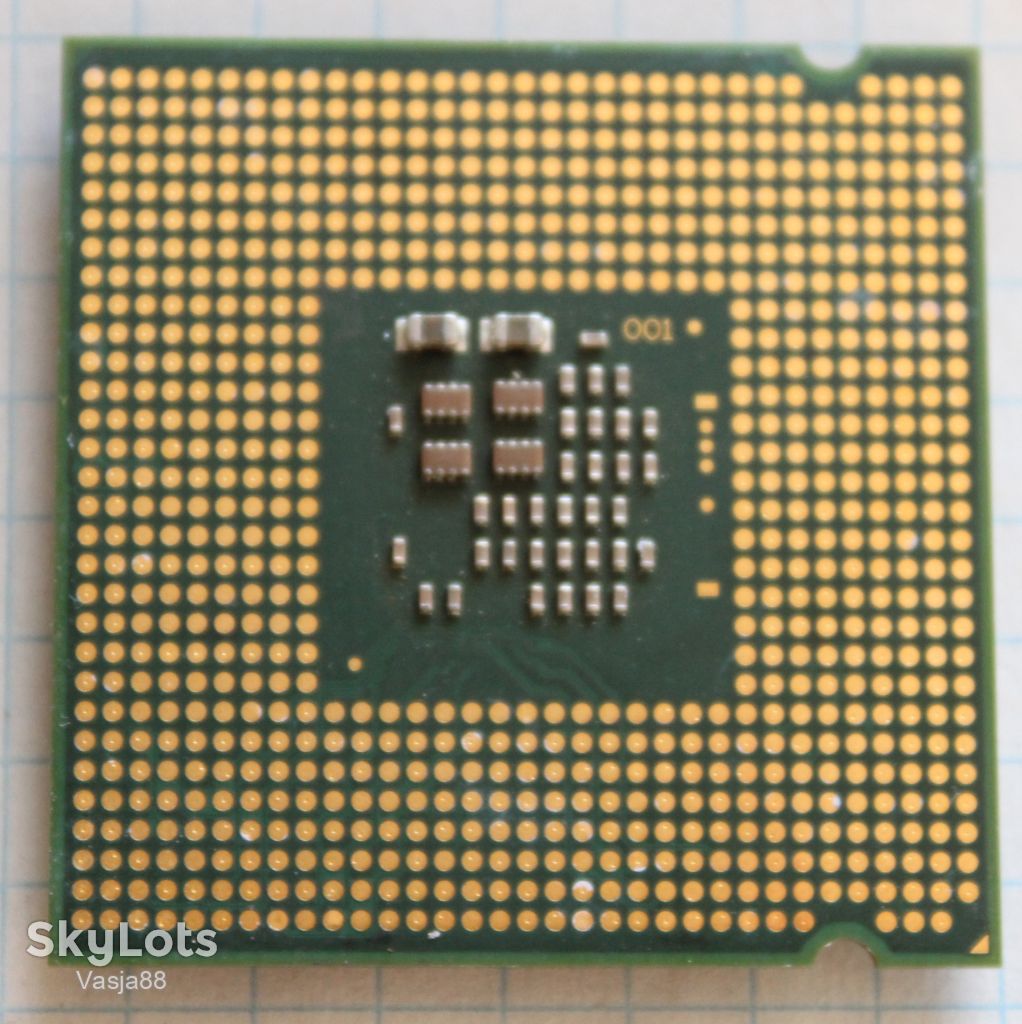 Процесор NTEL CELERON D 2.8GHZ SE98W - фото фото фото 5