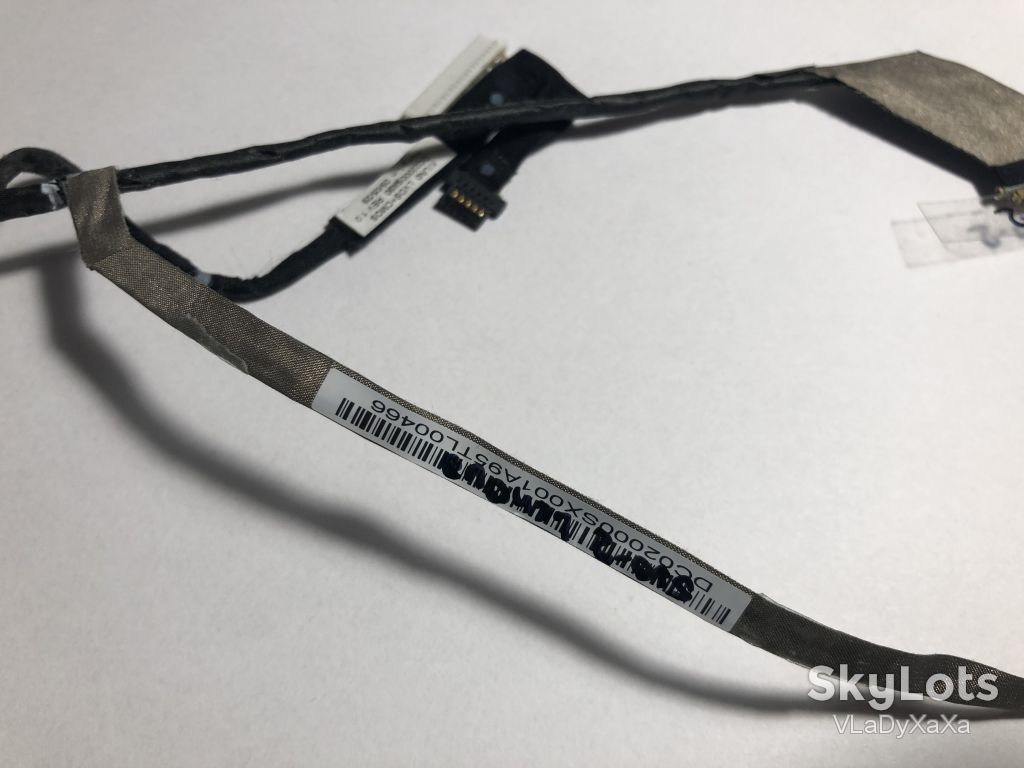 Lenovo S10-2 Шлейф матрицы - фото фото фото 2
