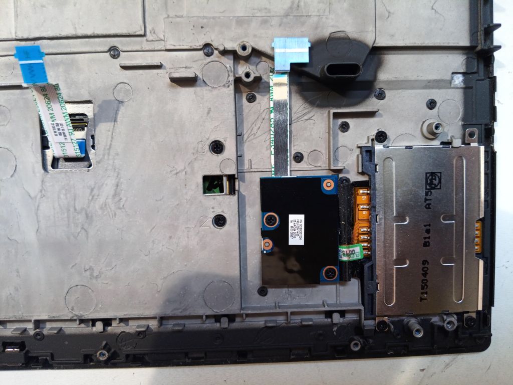 Б/У Топкейс на Lenovo ThinkPad T550 - фото фото фото 5