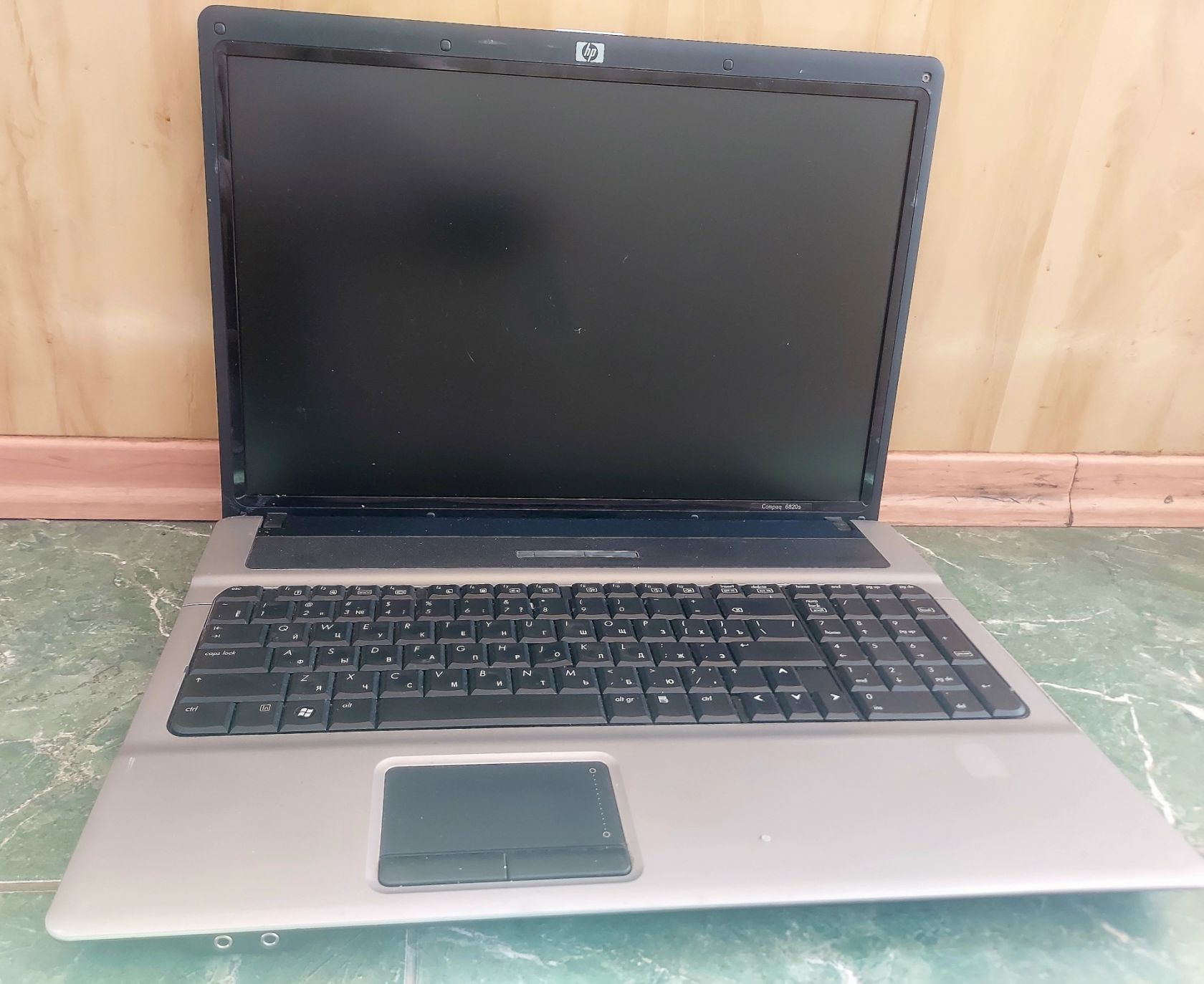 HP Compaq 6820s 17-дюймов - фото фото фото 0