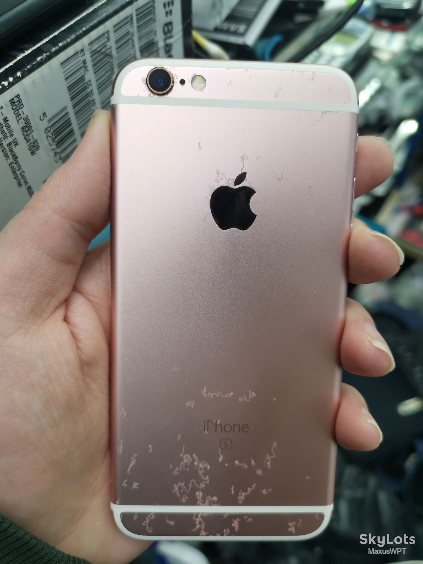 Shop iphone 6s 16 rose clean - фото фото фото 2